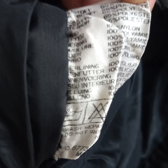 Vintage 1992 Campri Winter Olympics Albertville total Power Colour Block Winter - Picture 14 of 15